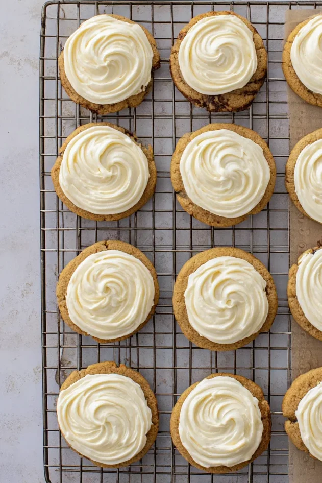 Tiramisu Cookies