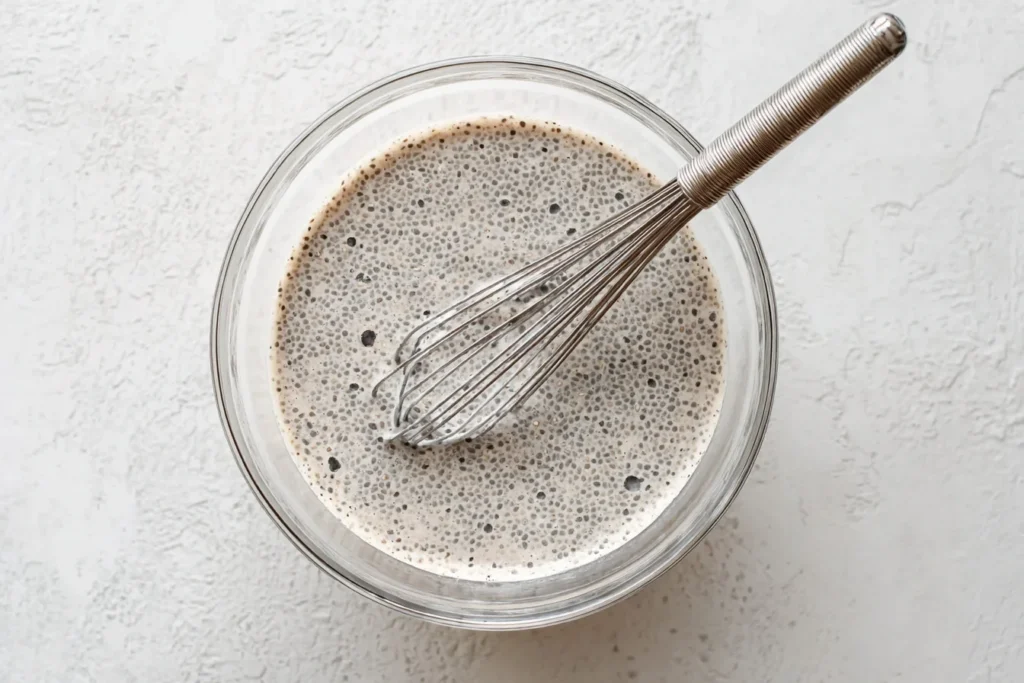 Coconut Chia Pudding