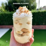 High Protein Banana Pudding