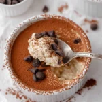 High-Protein Tiramisu Cups