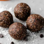 Brownie Energy Balls
