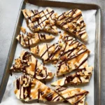 Frozen Cottage Cheese Bark