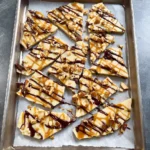Frozen Cottage Cheese Bark