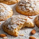 Almond Cookies
