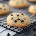 Cottage Cheese Protein Cookies