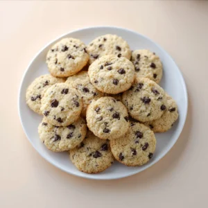 Cottage Cheese Protein Cookies