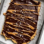 Cottage Cheese Cookie Dough Bark