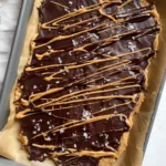 Cottage Cheese Cookie Dough Bark