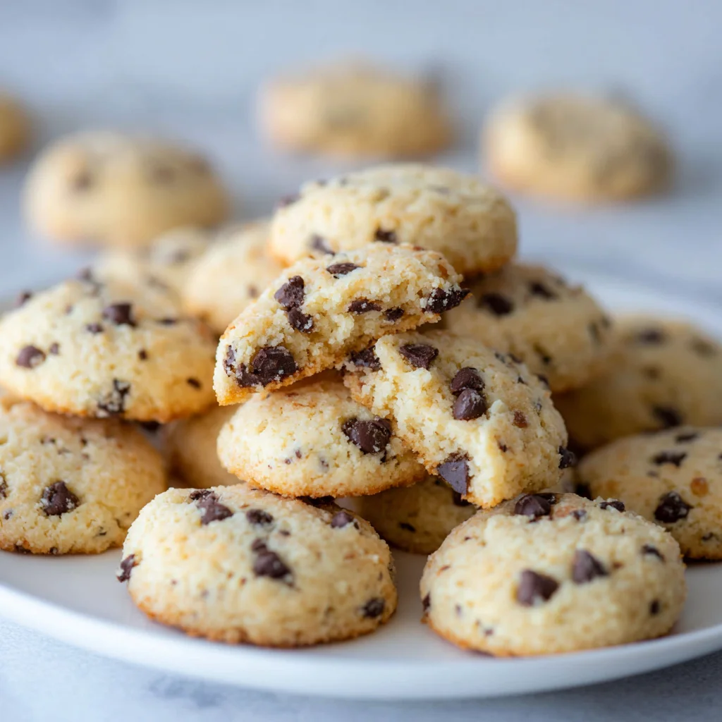 Cottage Cheese Protein Cookies