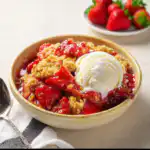 Strawberry Cake