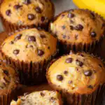 Vegan Banana Muffins