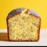 Lemon Poppy Seed Loaf Cake Recipe