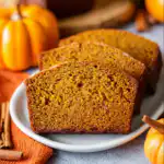 Moist Pumpkin Bread - featured image