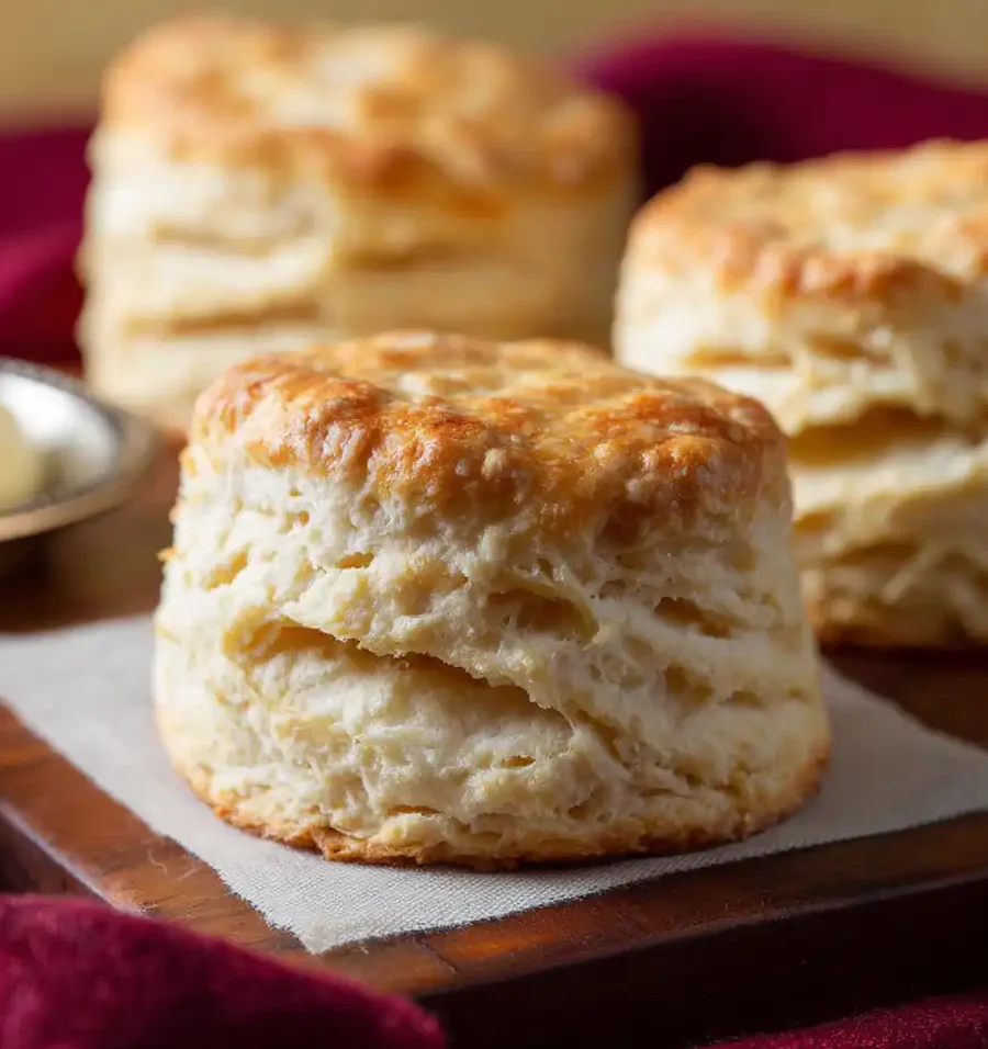 Best Buttermilk Biscuits - step by step