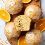 Orange Muffin Recipe - featured image