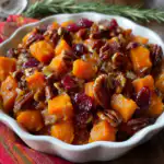Butternut Squash Apple Bake - featured image