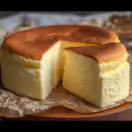 The best Japanese Cheesecake Recipe - featured image