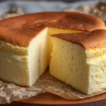The best Japanese Cheesecake Recipe - featured image
