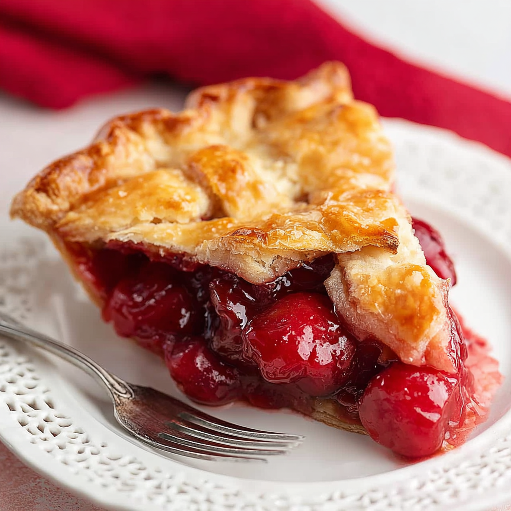 Strawberry - step by step