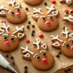 Gingerbread Reindeer - featured image