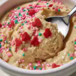 Sugar Cookie Protein Baked Oats - featured image