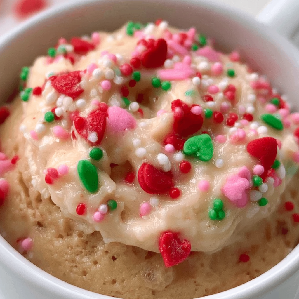 Sugar Cookie Protein Baked Oats - step by step