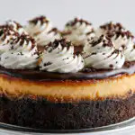 Oreo Cheesecake Recipe (Ultra Creamy & Bakery-Style) - featured image