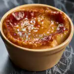 Vegan Pumpkin Creme Brulee - featured image
