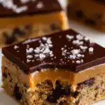 Easy Cookie Dough Bars (No-Bake) - featured image