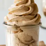 Vegan Brown Sugar Frosting (Swiss Meringue Buttercream) - featured image