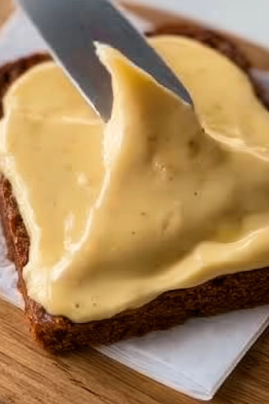 Vegan Carrot Cake Loaf - step by step
