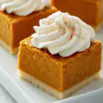 Pumpkin Pie Bars - featured image
