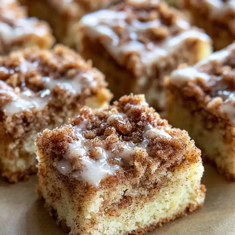 The BEST Coffee Cake - featured image