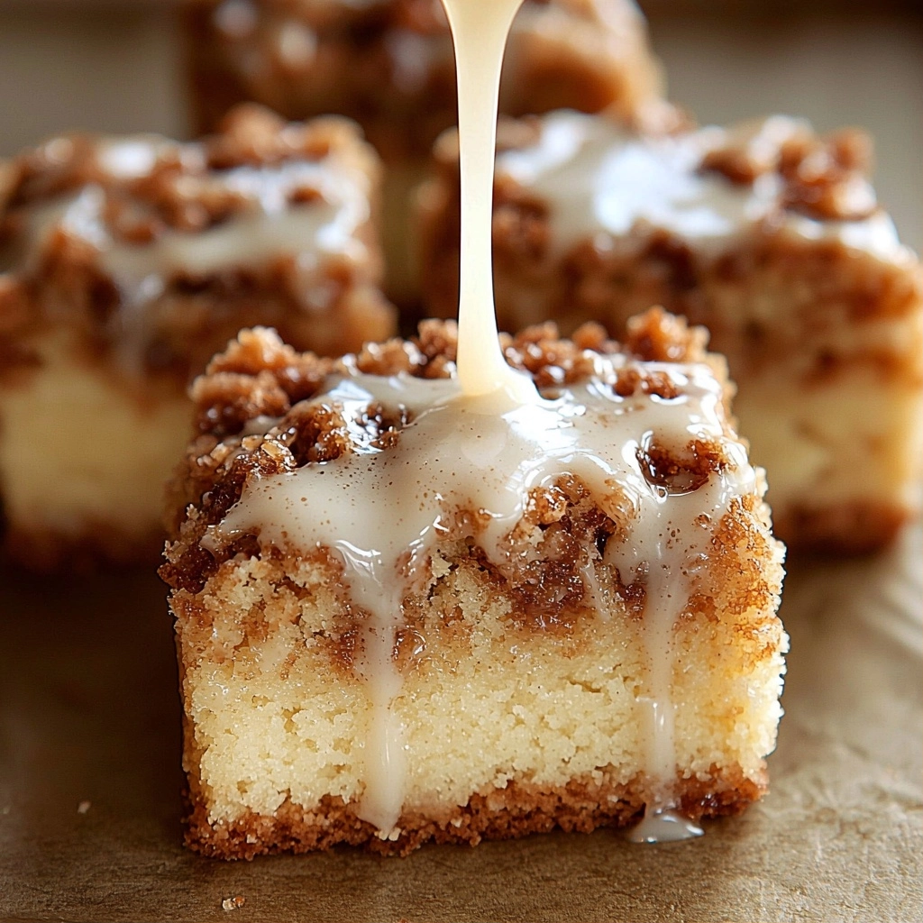 The BEST Coffee Cake - step by step