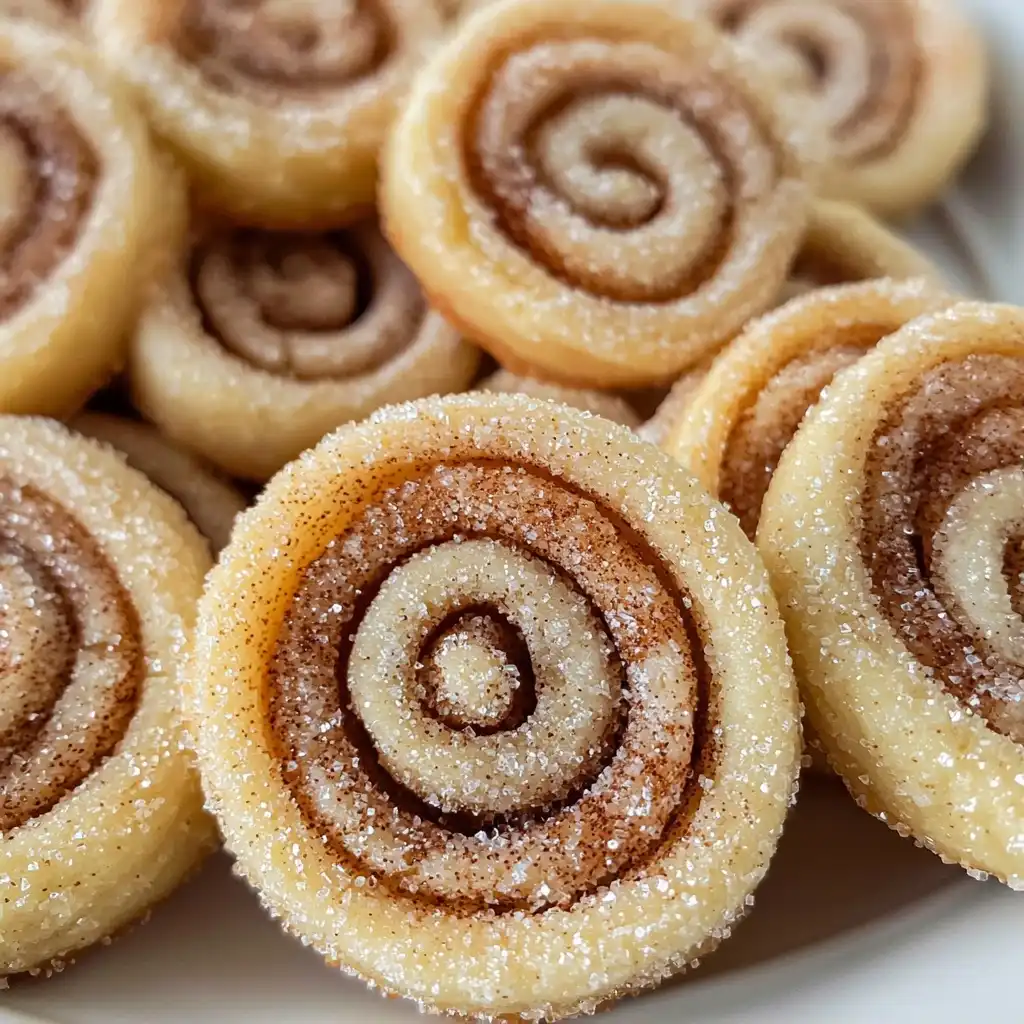 Easy Pie Crust Cookies Recipe (Cinnamon Sugar Filling)