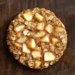 Healthy Apple Pie Oatmeal Cookies - featured image
