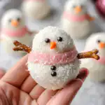 Snowman Truffles - featured image