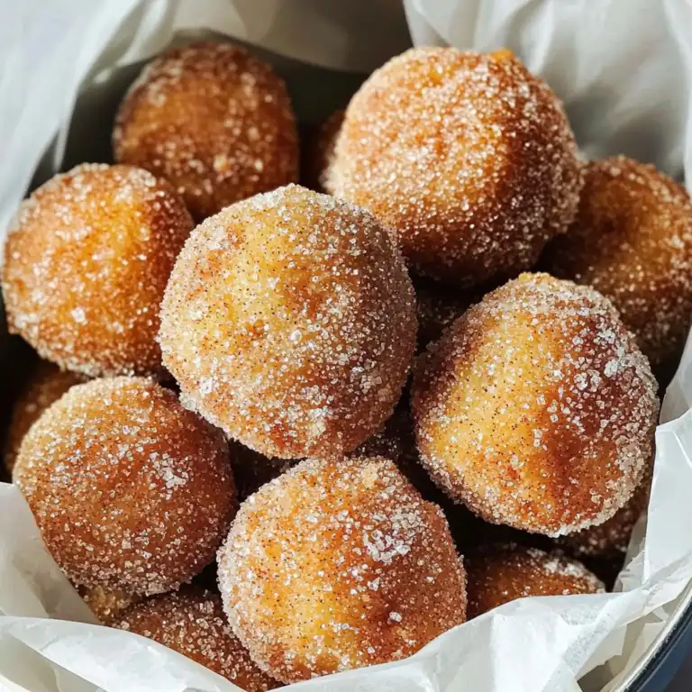 Air-Fryer Apple Pie Bombs Recipe - featured image