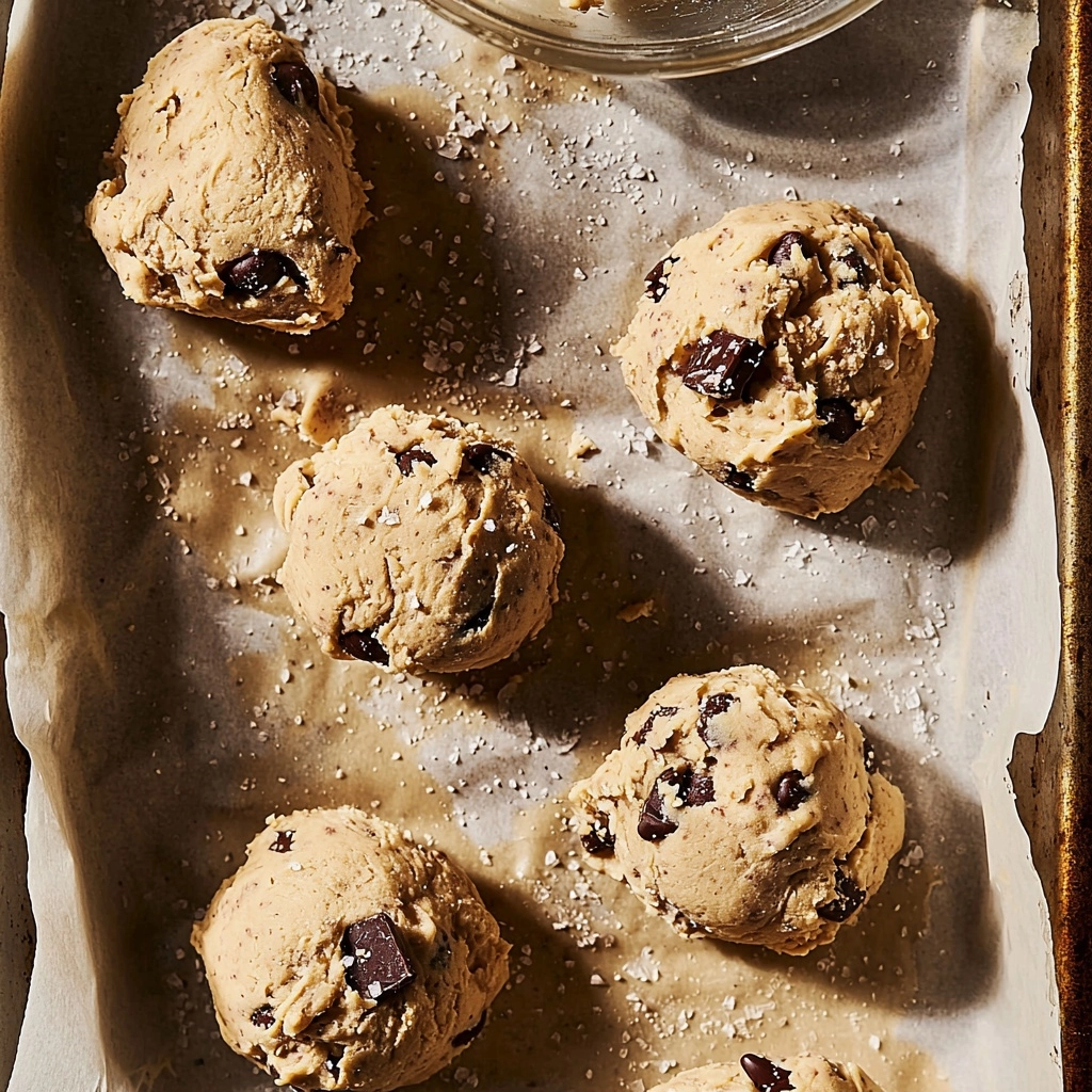 Cookies for Santa: The Best Ever Chocolate Chip Cookie Recipe · i am a food blog i am a food blog - step by step
