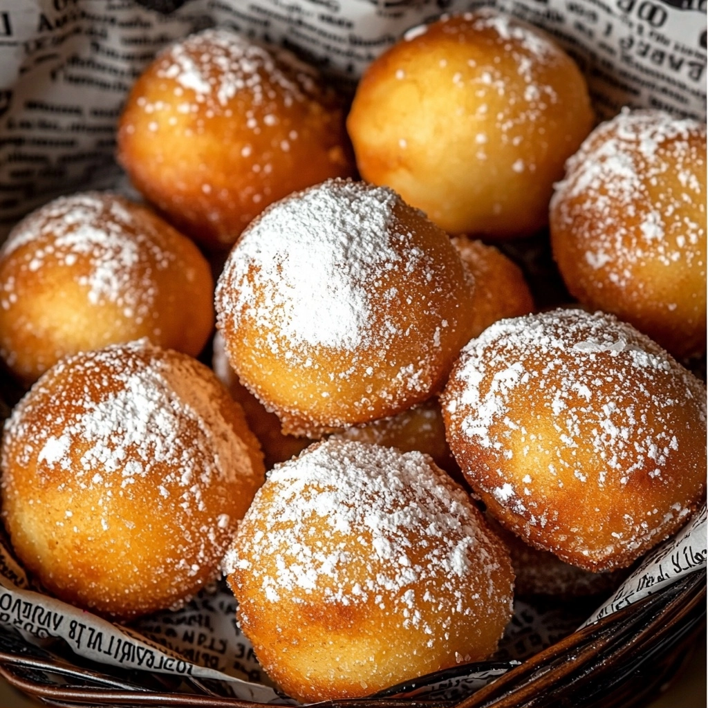 Deep Fried Oreos - step by step