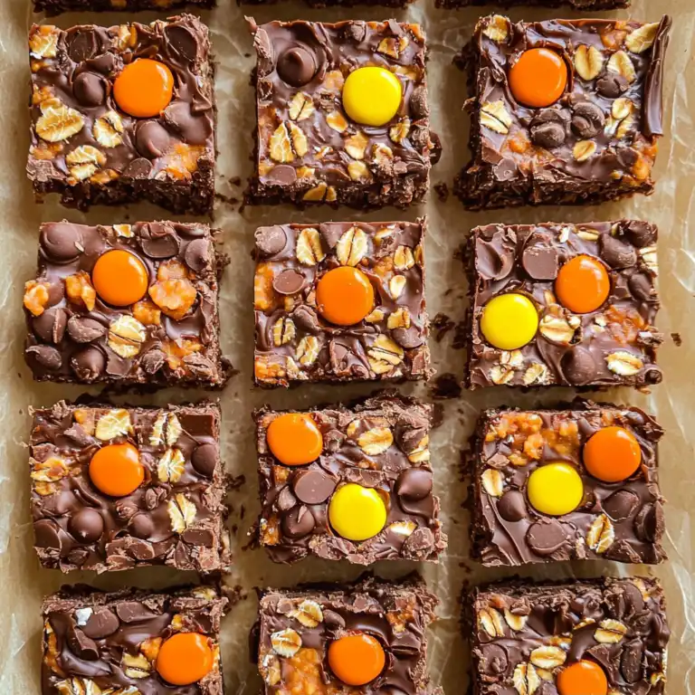 Reese's Pieces Protein Bars - featured image