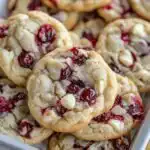 Cranberry Cookies - featured image