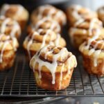 Mini Cinnamon Rolls - featured image