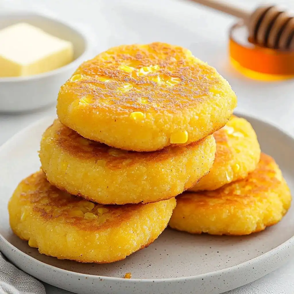 Hot Water Cornbread Recipe