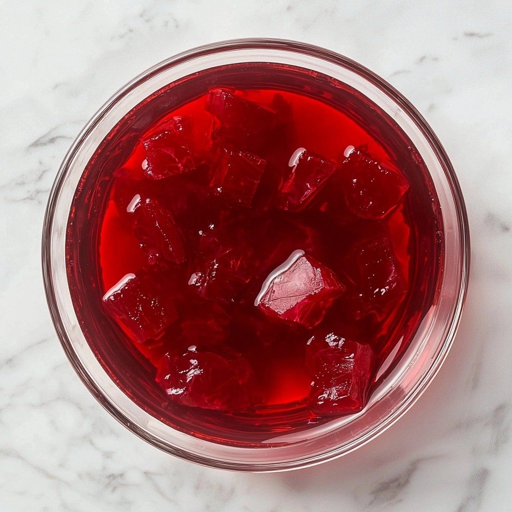 Thanksgiving Punch Recipe - step by step