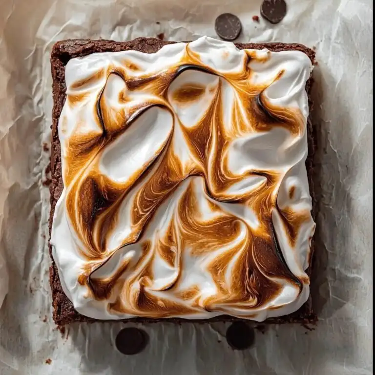 S’mores Brownies
