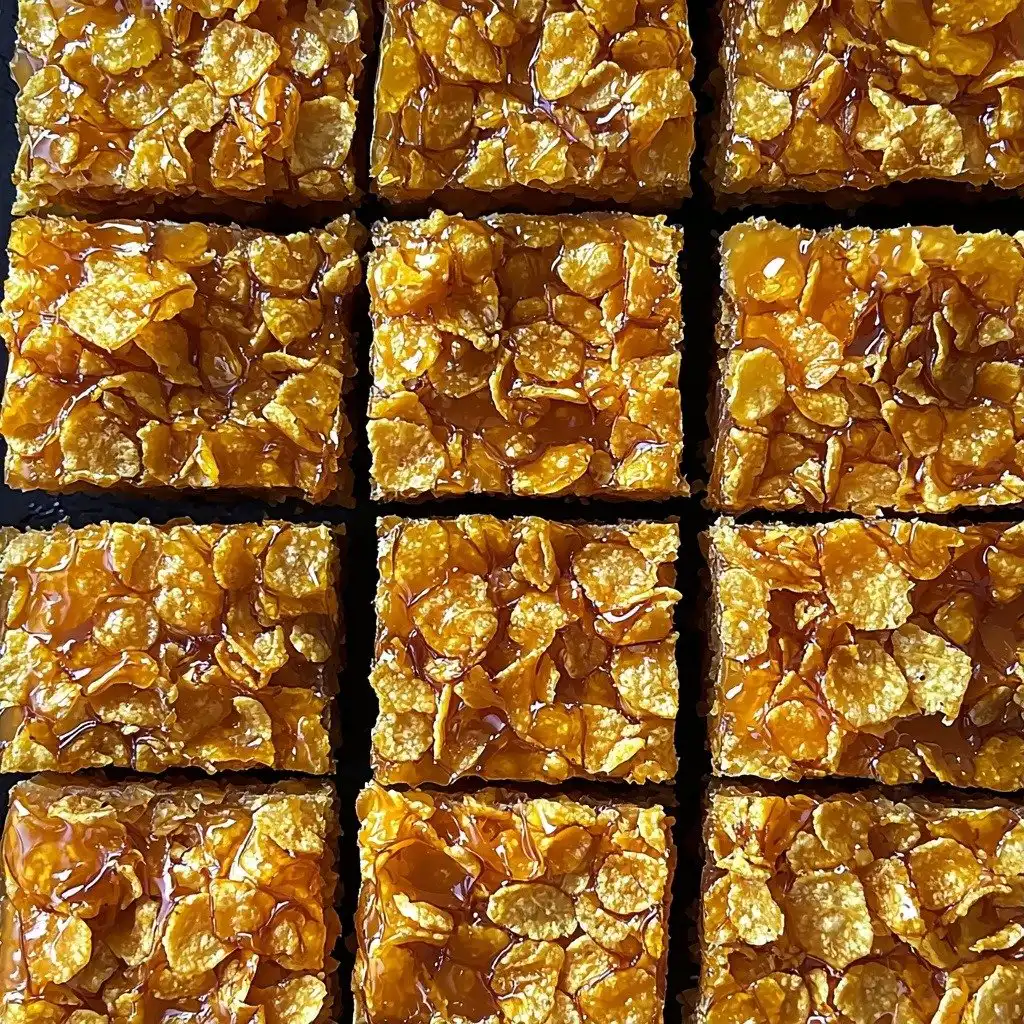 Cornflake Brownies