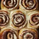 Cookie Dough Cinnamon Rolls - featured image