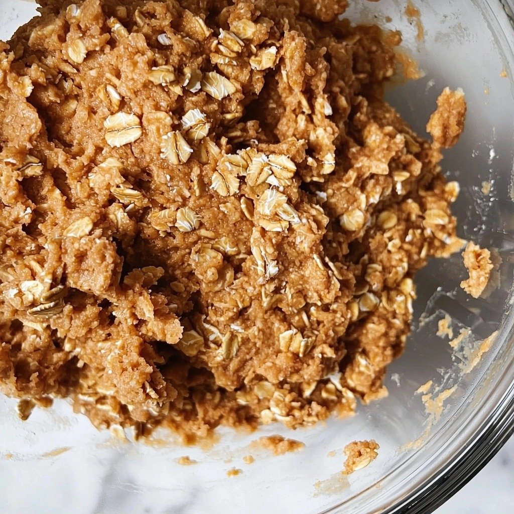 Pumpkin Protein Balls - step by step
