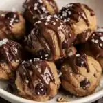 Banana Protein Balls - featured image